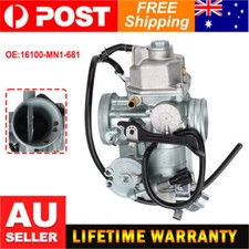 NEW FOR HONDA XR600R XR 600R XR650R XR400R CARB CARBURETOR ASSY 16100-MN1-681
