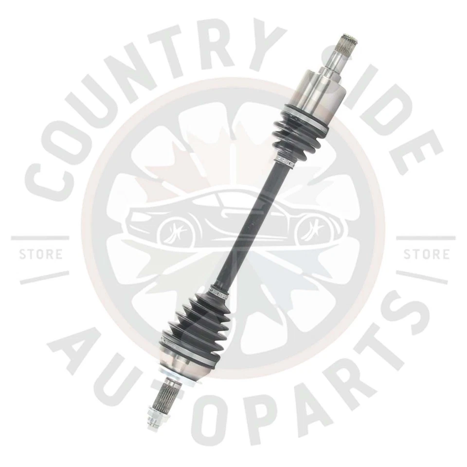 Nuevos ejes CV delanteros OE para Honda Fit 2015-2020 1,5 L garantía de por vida Foto 3 de 4