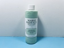 MARIO BADESCU - SKIN CARE - SEAWEED CLEANSING SOAP - 8 OZ - NEW