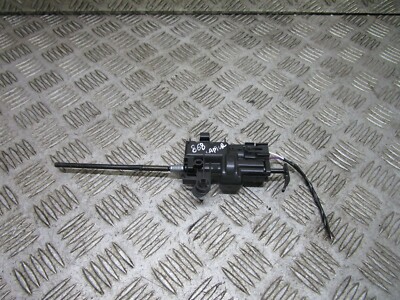 2016 RENAULT CAPTURE 1.5 DCI CENTRAL LOCKING MOTOR 8200312800D OEM