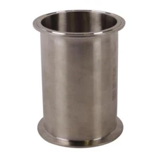 Sanitary Spool | Tri Clamp 4 inch x 6 - SS304