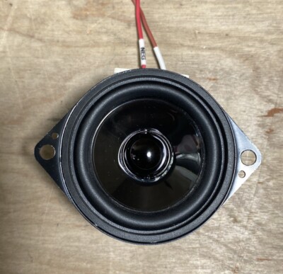 Visaton FRS 7 XWP 6,5 cm (2,5 ) Breitbandlautsprecher 10 Watt