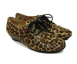 aerosoles leopard flats