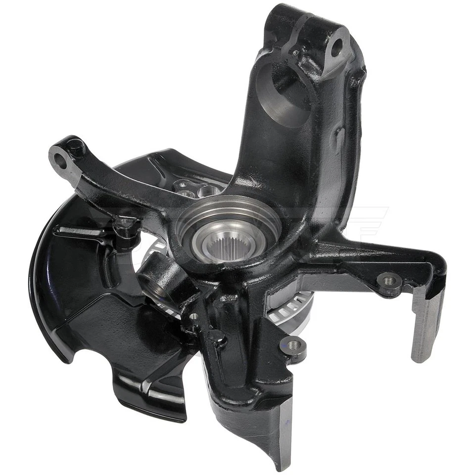 Подшипник колеса и ступица передняя левая сторона водителя 698-375 Dorman новые для VW LH Hand - Изображение 3 из 4