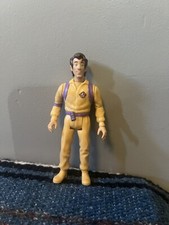 The Real Ghostbusters Slimed Heroes Peter Venkman Vintage Figure Kenner 1990