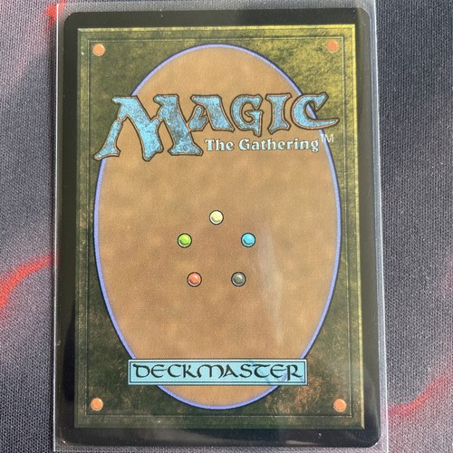 MTG Magic the Gathering Falkenrath Aristocrat (195/332) Double Masters LP FOIL - Picture 2 of 2