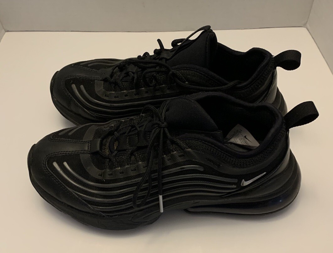 Size 6 1/2 Nike Air Max Zoom 950 Black Metallic Silver 2020