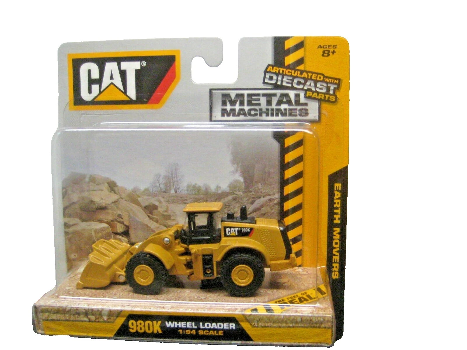 Gato Daron Diecast Vehículos Diecast y de juguete