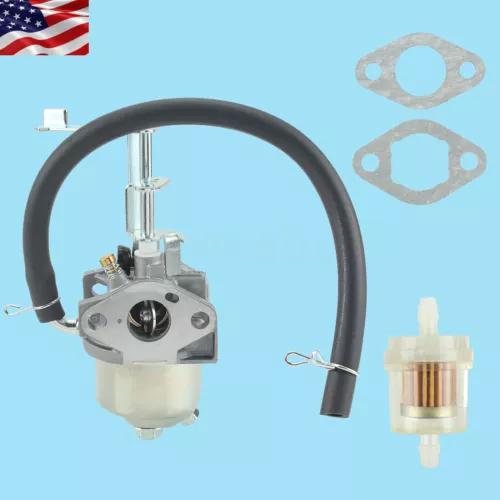 Carburetor for Coleman Powermate 1200 Watt 1500 Max Watt Generator
