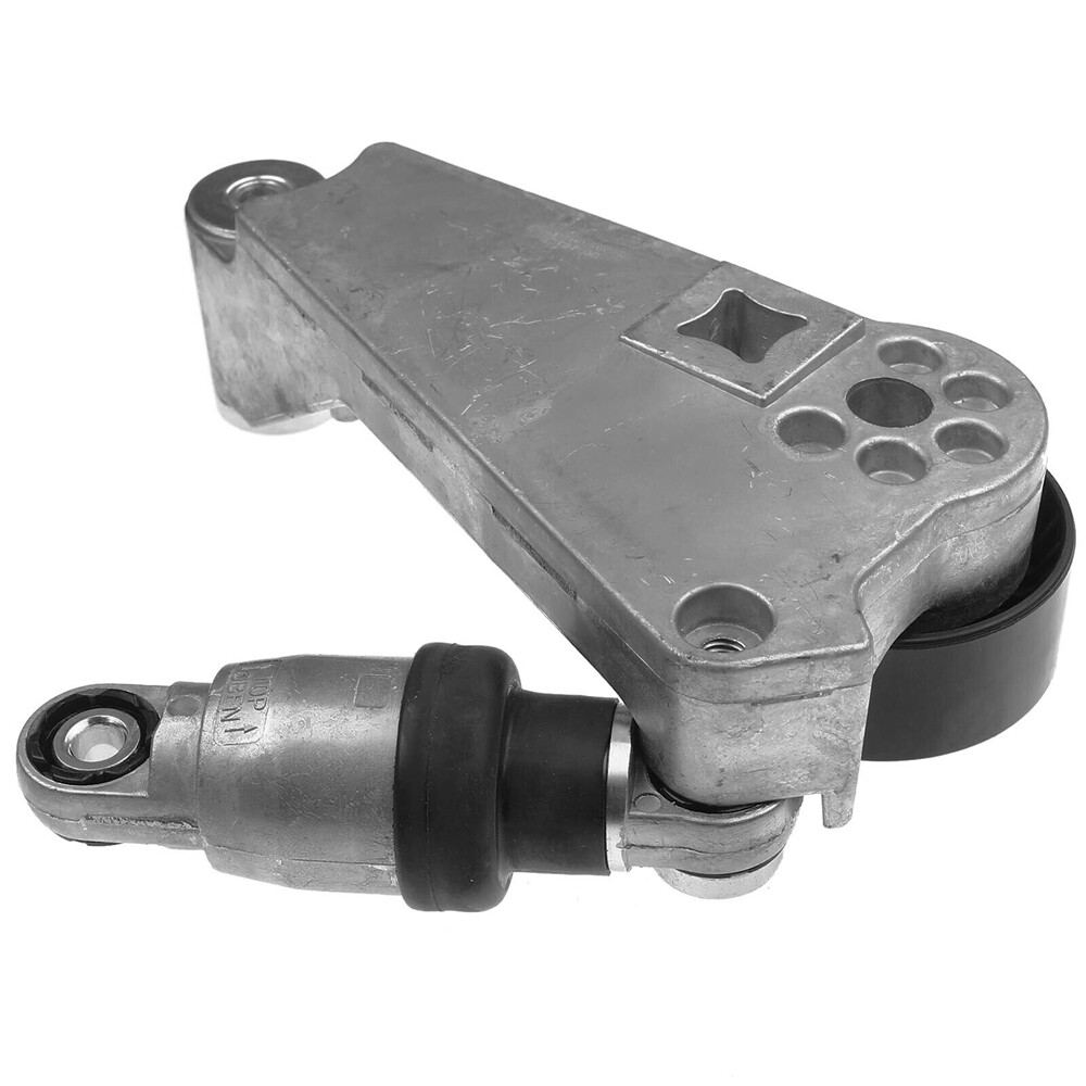 Car Drive Belt Tensioner w/ Pulley For Jeep Wrangler JK 1218 V6 3.6L