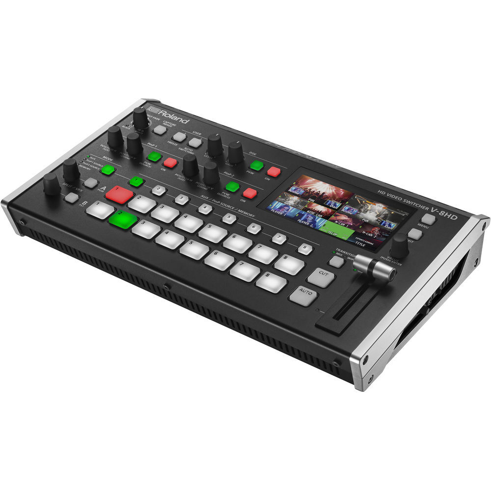 Видеомикшер Roland V-8HD HDMI
