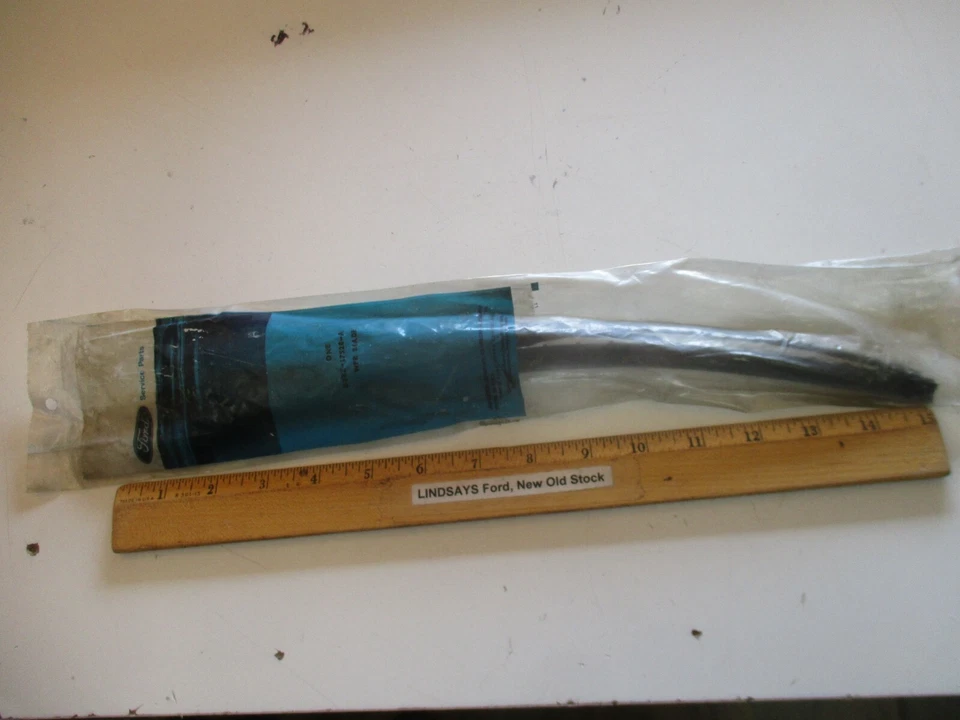 FORD 1978/1983 FORD FAIRMONT & MERCURY ZEPHYR "LIMPIAPARABRISAS" TIPO PASADOR, D8BZ17528A Foto 3 de 4