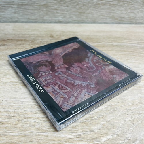 James Nihan MURALS Audio RARE CD 2008 *NEW SEALED* Heron's Feather Productions - Bild 4 von 6