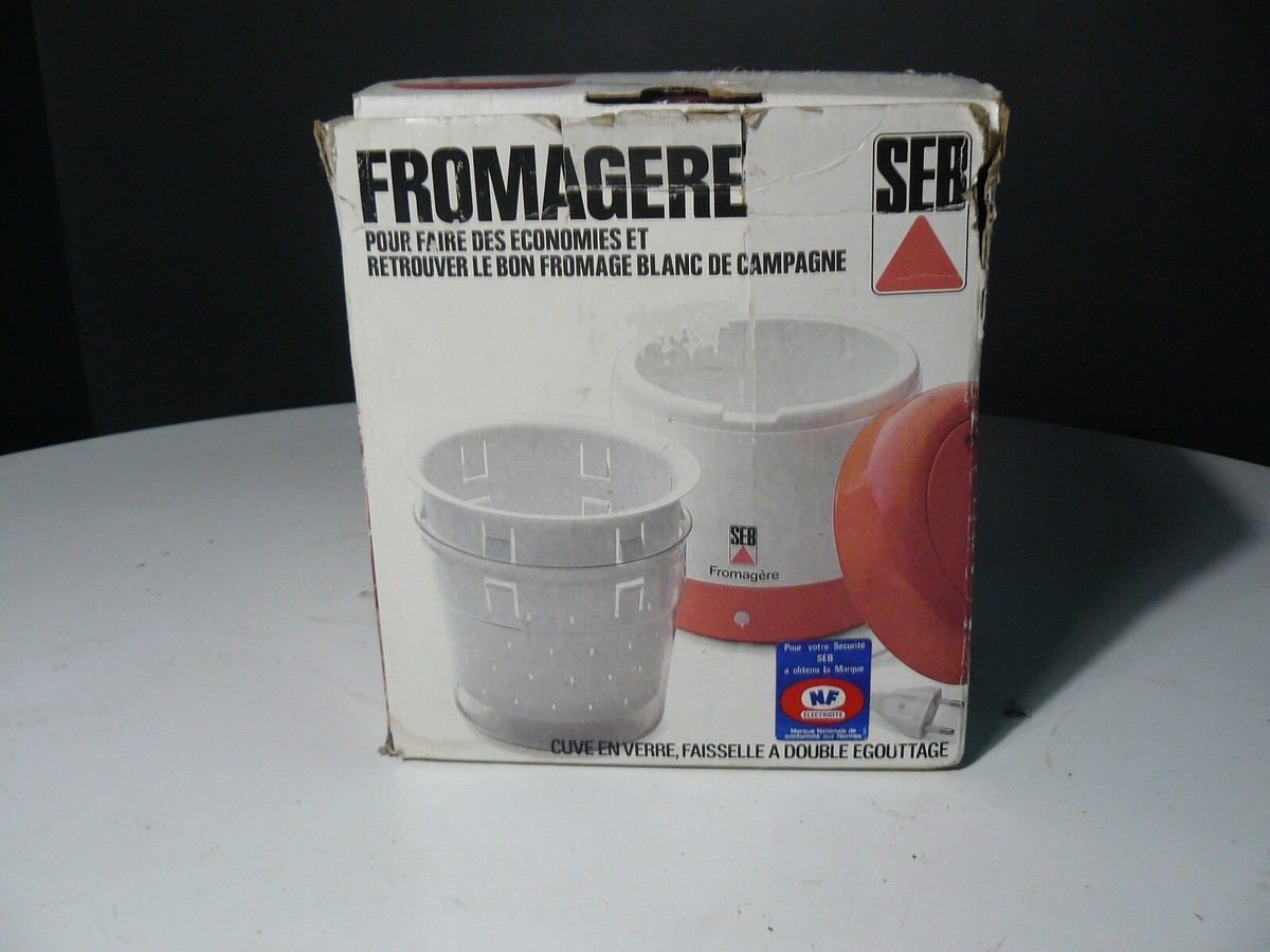 Petit électroménager de cuisine oranges SEB