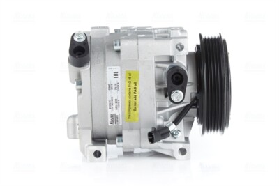 Nissens 890187 Compressor, Air Conditioning for Fiat, Lancia