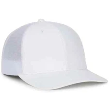 Outdoor Cap OC771PF Performance Structured Trucker Hat