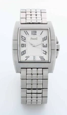 RARE GENUINE Piaget Upstream Date AUTOMATIC 27050 Iconic Collector's Watch