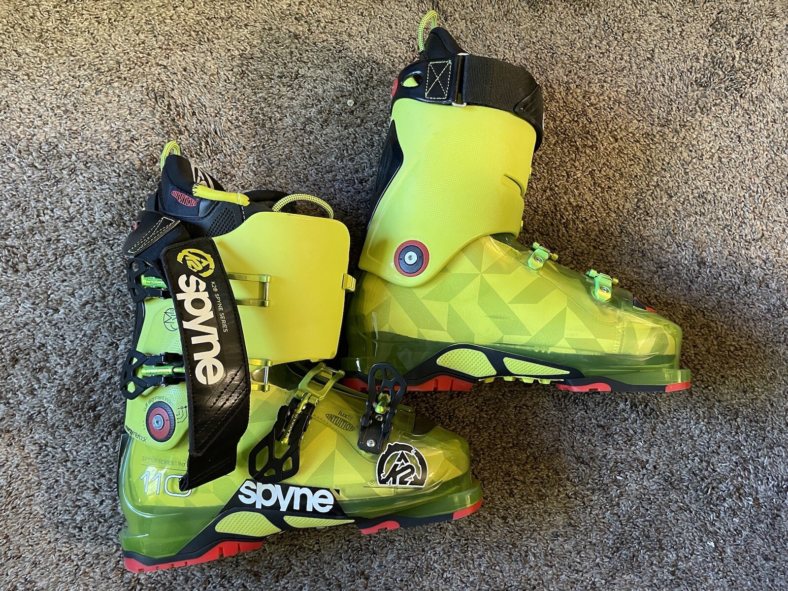 SALOMON Stivali K2 Sky 27 27 5. 316mm