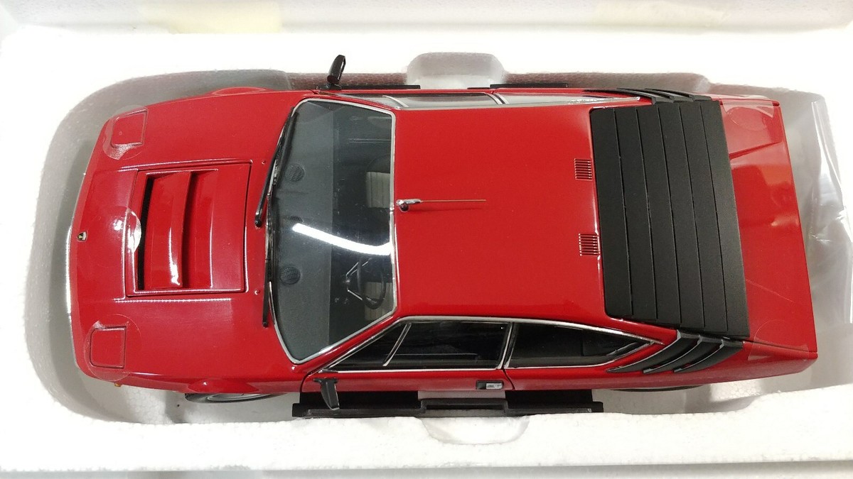1/18 Kyosho, Lamborghini Urraco P250 (Red) Diecast | eBay 1/18 Kyosho, Lamborghini Urraco P250 (Red) Diecast | eBay