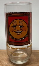 vintage Burger King Burger Thing glass 1979 collectors series made in USA 6 inch