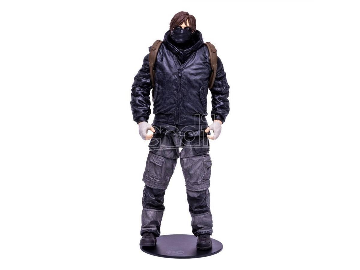 Dc Multiverse Action Figura Bruce Wayne Drifter 18 Cm Mcfarlane Toys