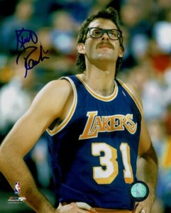kurt rambis jersey