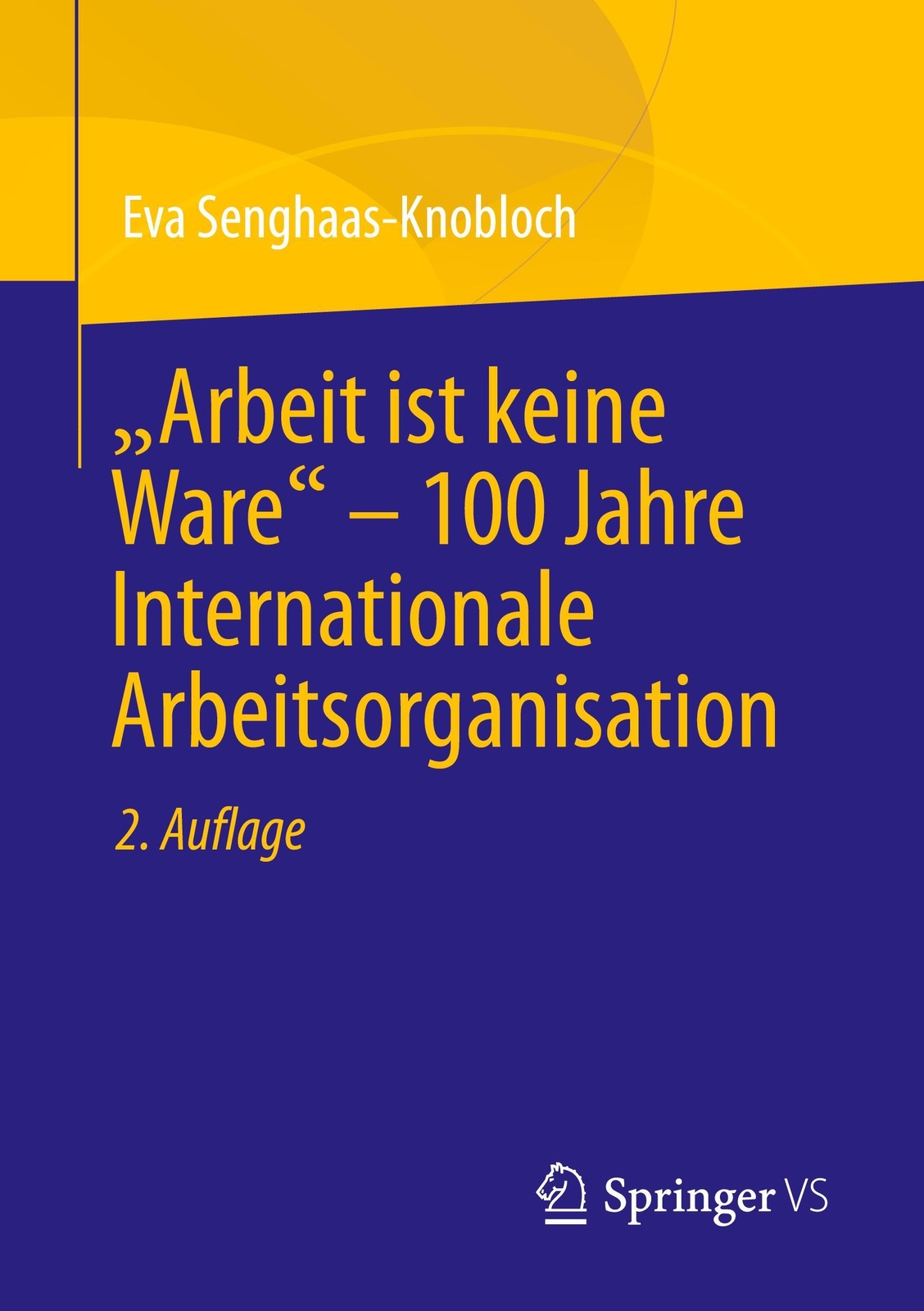 Thumbnail - Arbeit Ist Keine Ware ¿ 100 Jahre Internationale Arbeitsorganisation |
