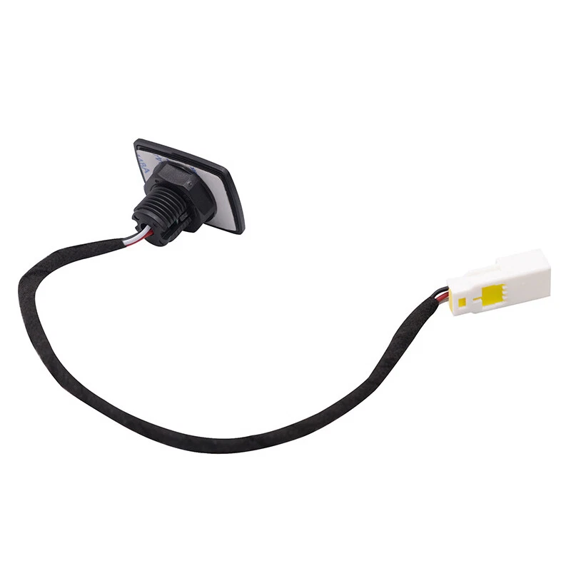 Interruptor de liberación de caja trasera universal, interruptor de liberación de caja trasera eléctrica para puerta trasera Foto 2 de 4