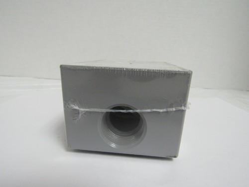 BWF B-75V DREILOCH 3/4" ABZWEIGDOSE - Bild 5 von 6