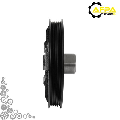 Harmonic Balancer for Chevy Malibu Equinox HHR GMC Buick Pontiac Saab Saturn - Picture 8 of 10