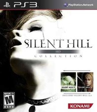 Silent Hill HD Collection PS3 Brand New Game Special (2012 Action Compilation)
