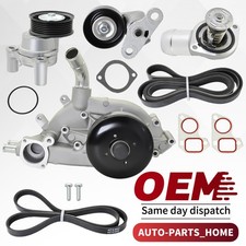Water Pump Tensioner Belt Fits Chevrolet Silveradogmc Sierra 4.8l 5.3l 6.0l Water Pump Tensioner Belt Fits Chevrolet Silveradogmc Sierra 4.8l 5.3l 6.0l