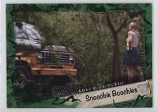 2023 Skybox Jay & Silent Bob Reboot Snoochie Boochies Harley Quinn Smith l3m