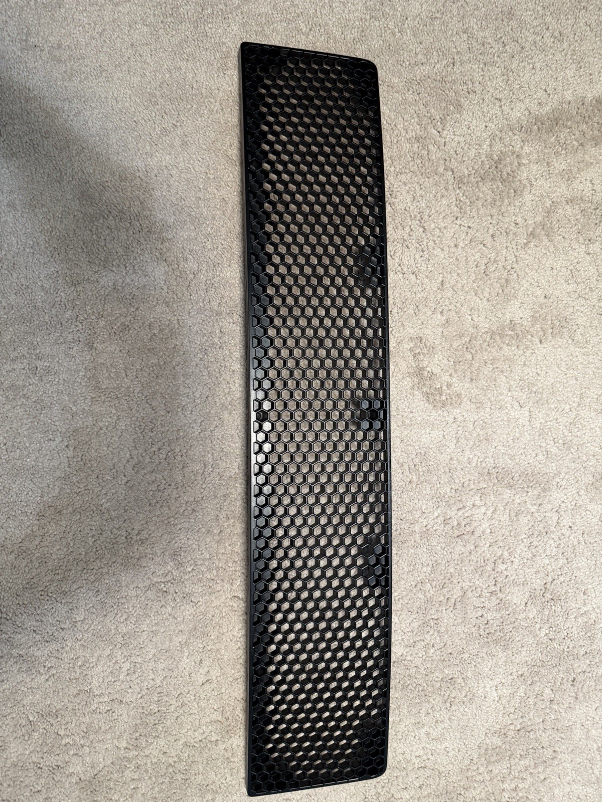 Lamborghini Gallardo 2004-2008 Rear Grille P/N 400807684
