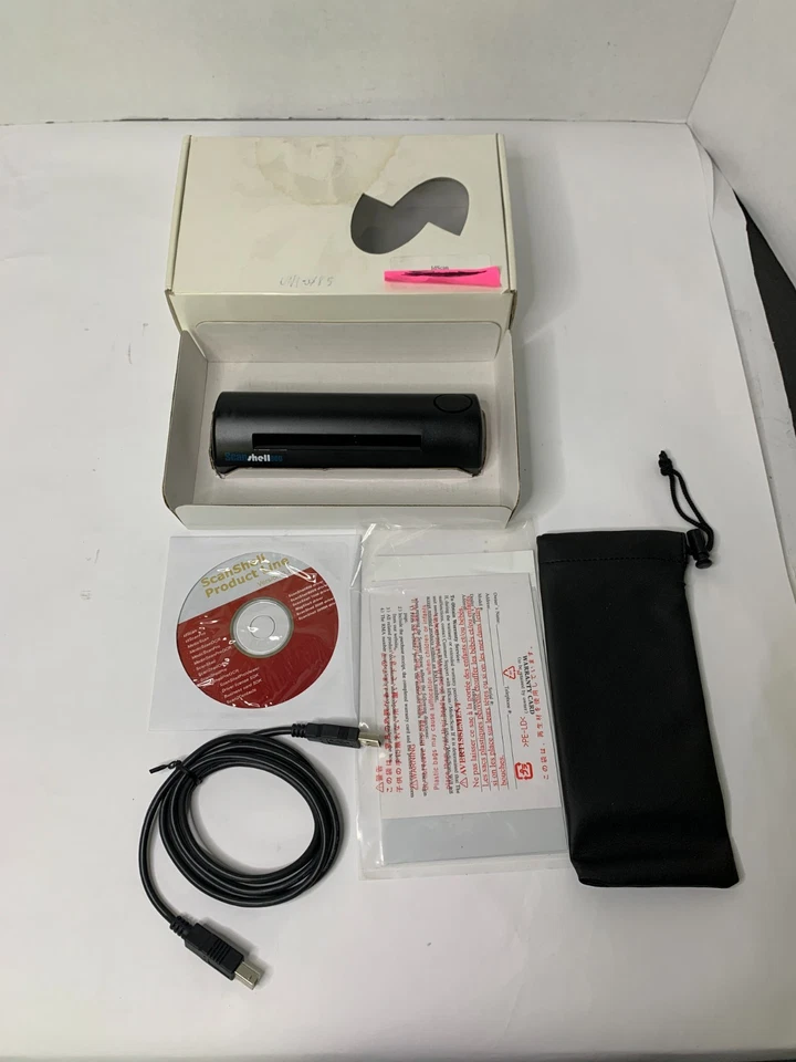 SCANSHELL 800 ID SCANNER CARD SCANNING SOLUTIONS - Image 3 of 4