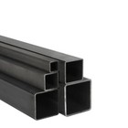 Vierkantrohr 30x30 40x40 50x50 60x60 80x80 Stahl Quadratrohr Metall Profil