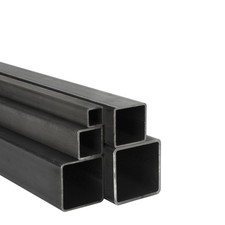 Vierkantrohr 30x30 40x40 50x50 60x60 80x80 Stahl Quadratrohr Metall Profil