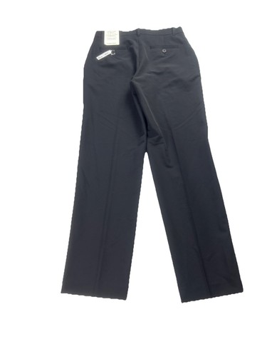 Calvin Klein Boys Slim Fit Dress Pants Flat Front Formal Trousers Size 16 NWT - Picture 2 of 9