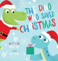 The Dino Who Saved Christmas | Manda Mac | Buch | Englisch | 2023