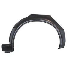 65-25-58-1 Key Parts Wheel Arch Repair Panel Rear Driver Left Side Hand for 9000