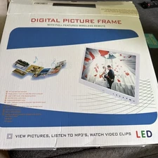 Andoer Digital Photo Frame