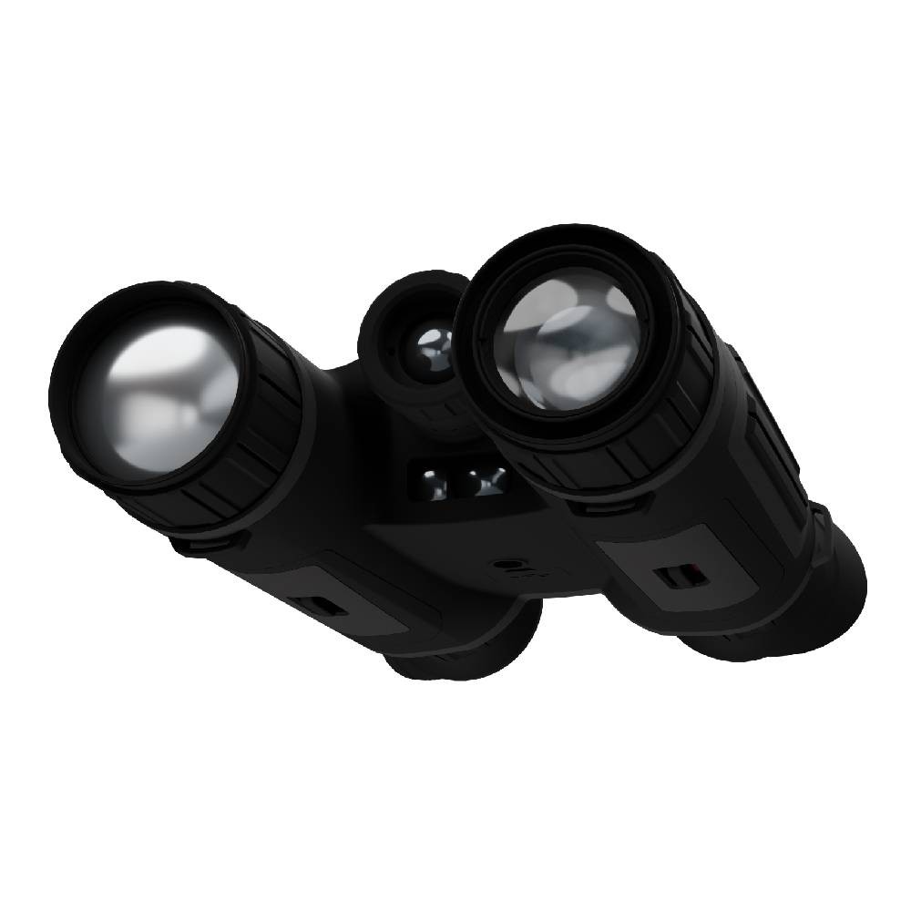ATN Binox 6 Dual Thermal 256x192 4K UHD Binoculars, LRF, Day/Night (MSBNB6225A)