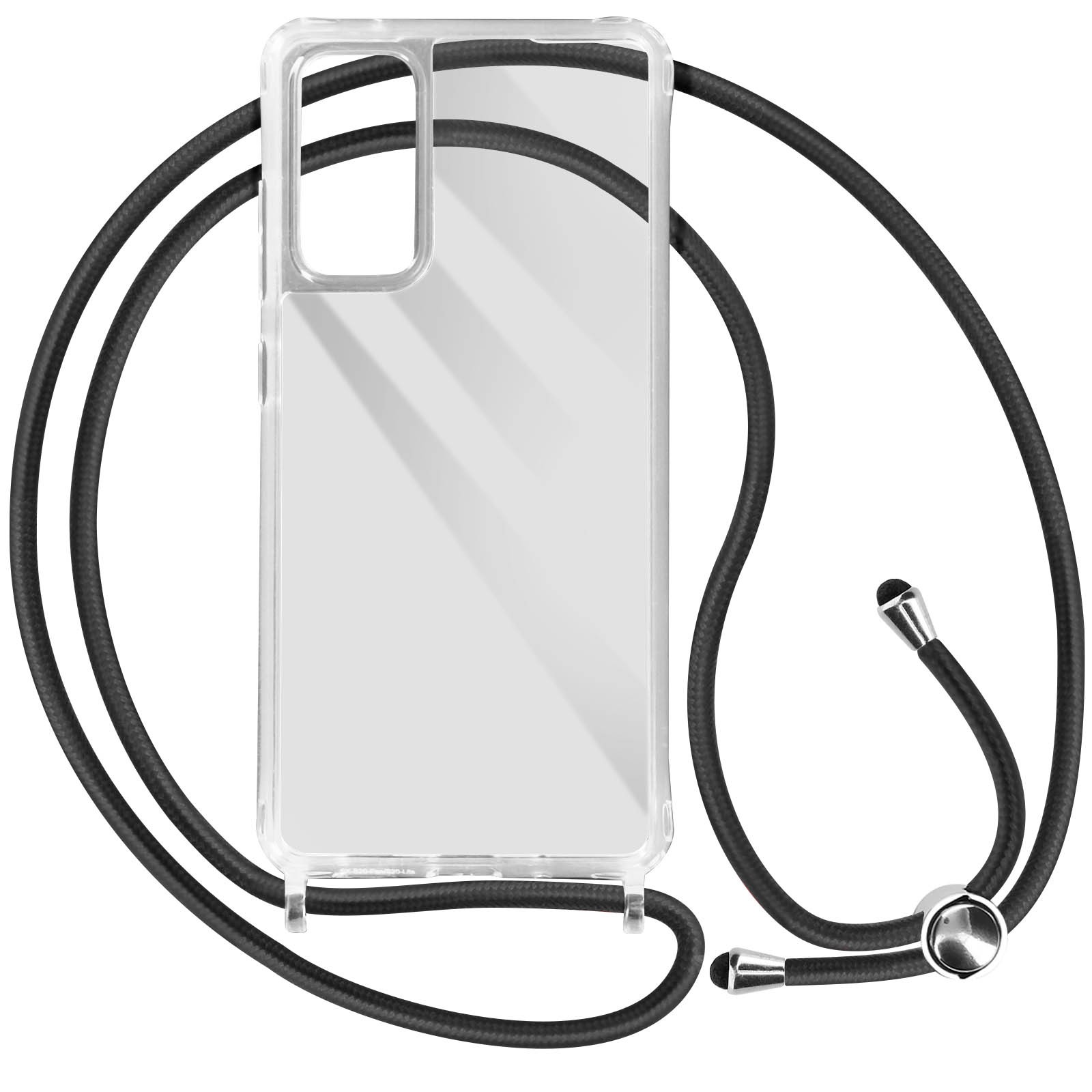Coque cordon pour Galaxy S20 FE antichoc bumper ultra rigide