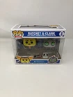 Funko POP! Games Ratchet & Clank- 2 Pack GameStop Exclusive NOT MINT