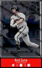 1996 Leaf Preferred - #26 Matt Williams NM.