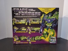 Devastator G1 Reissue 2017 TRANSFORMERS Hasbro NEW Walmart US SELLER