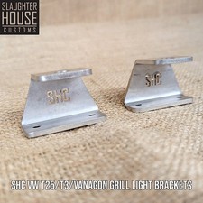 SHC VW T25 T3 Vanagon Grill Light Brackets