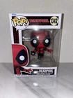 Funko Pop! Vinyl: Marvel - Bowling Deadpool #1342