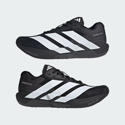 adidas Adizero Dropset Pro KH6710 Training Core Black Cloud White Herren Custom