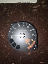 Oem Honda Del Sol 93-97 9k Rpm Tachometer Oem Honda Del Sol 93-97 9k Rpm Tachometer
